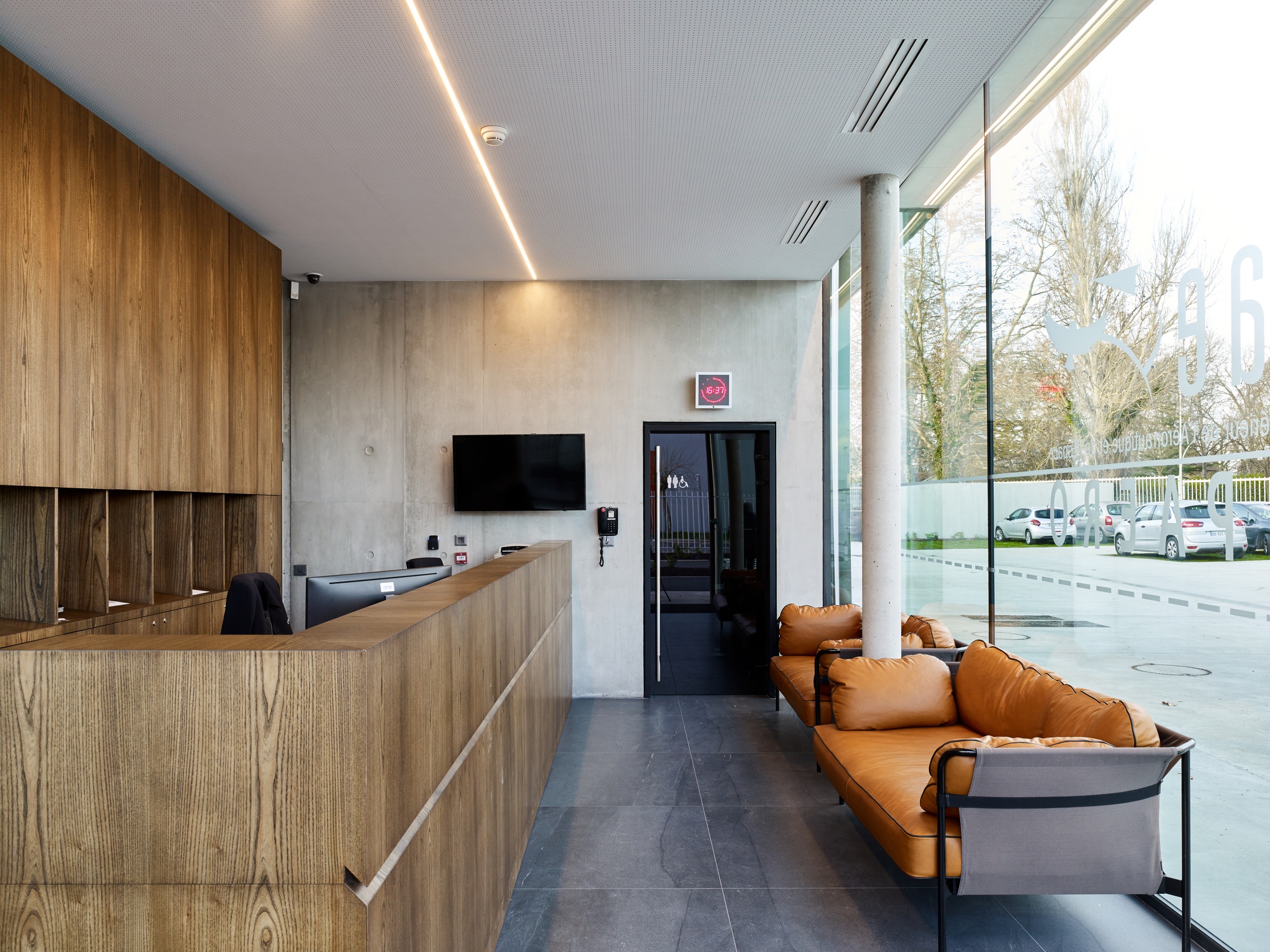 Bâtiment 81 • ISAE-Supaéro