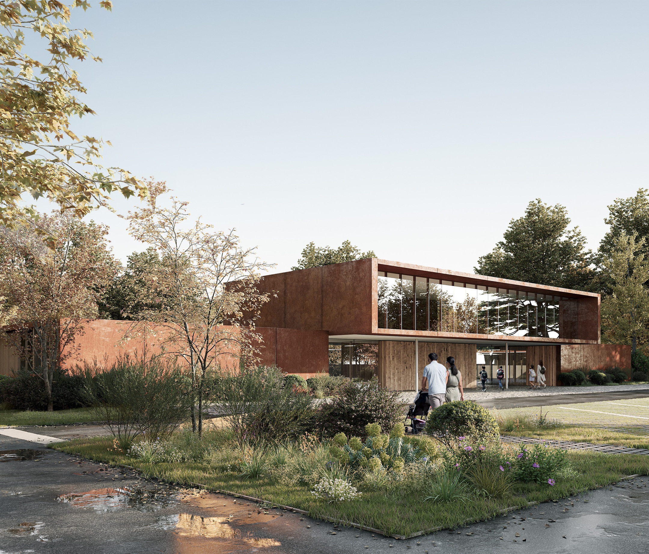 Cité Scolaire Montessori